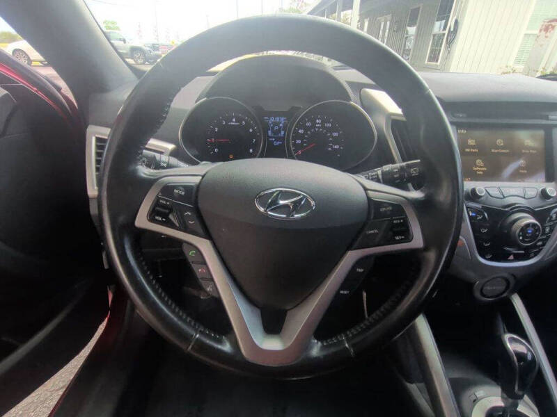 2016 Hyundai Veloster