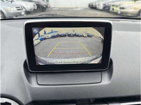 2017 Toyota Yaris iA