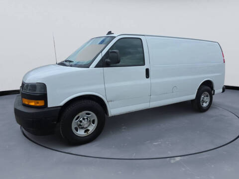 2018 Chevrolet Express 2500