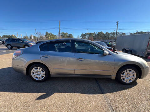 2009 Nissan Altima 2.5