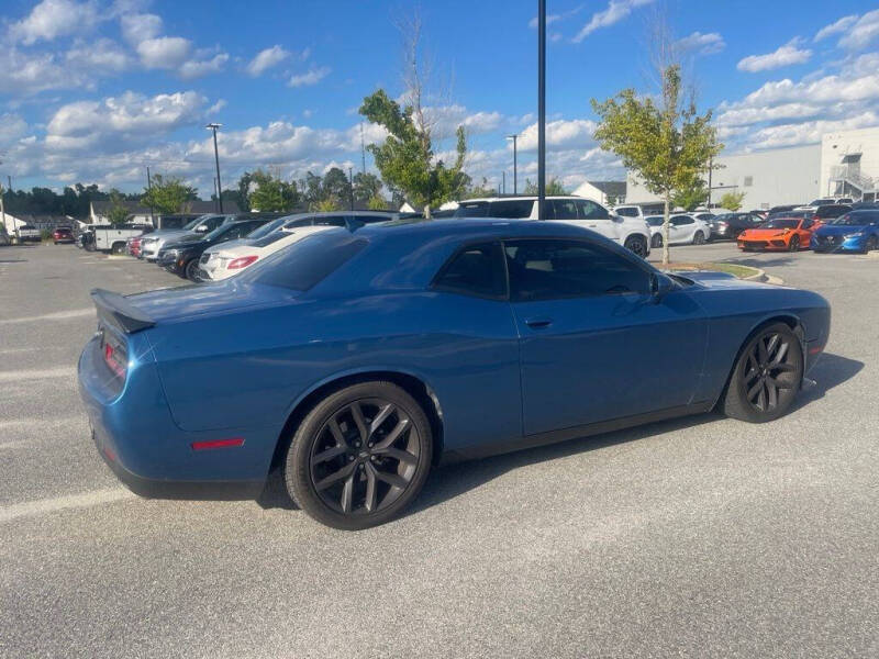 2023 Dodge Challenger R/T