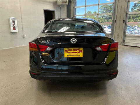 2020 Nissan Altima 2.5 S