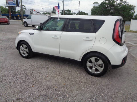 2019 Kia Soul
