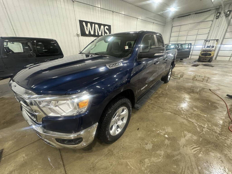 2020 RAM 1500