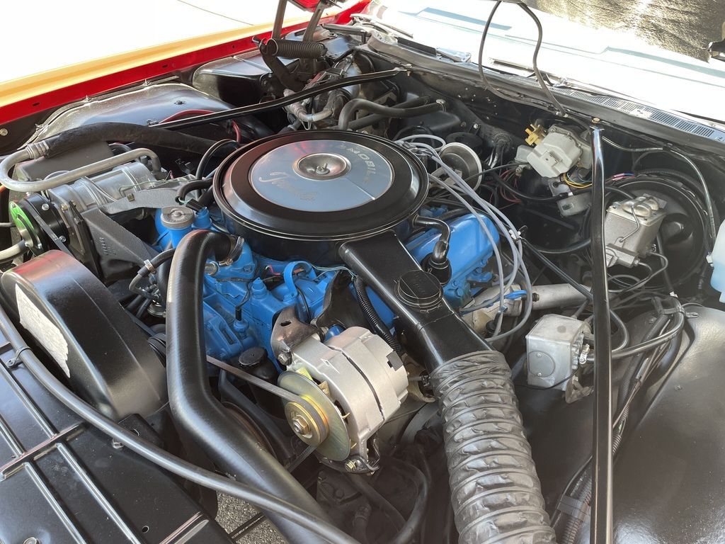 1971 Oldsmobile Toronado 20