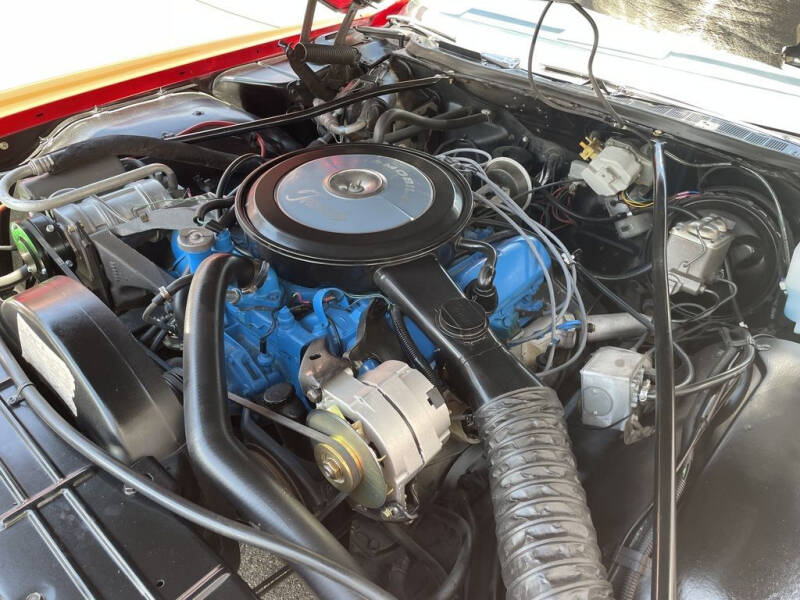 1971 Oldsmobile Toronado