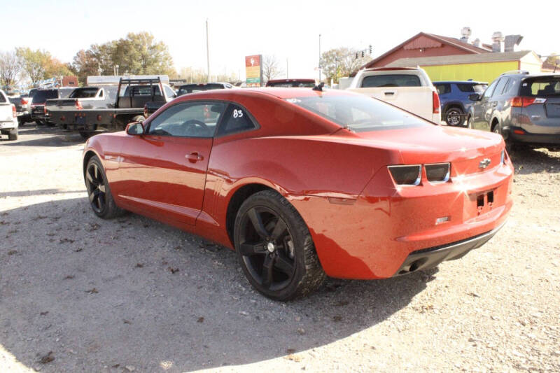 2010 Chevrolet Camaro LT