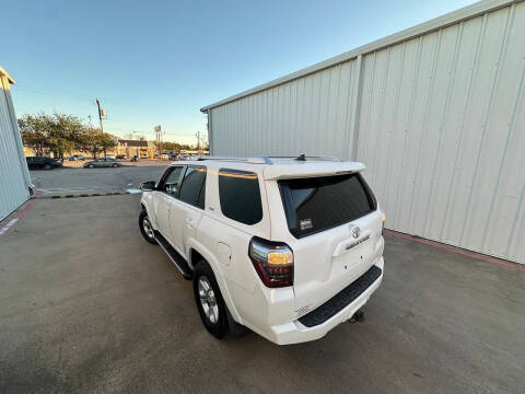 2015 Toyota 4Runner SR5 Premium
