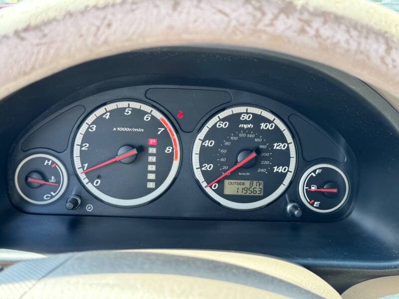 2006 Honda CR-V EX