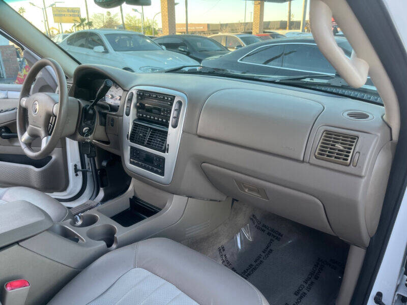 2002 Mercury Mountaineer for sale at Trucks & More LLC in Glendale, AZ