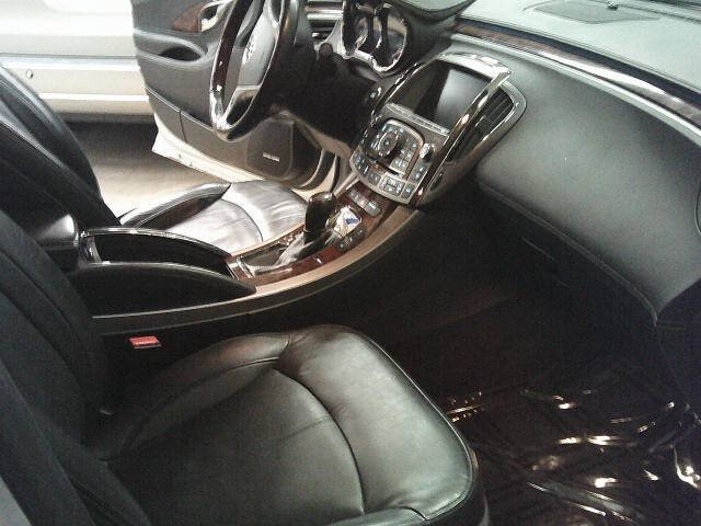 2012 Buick LaCrosse Premium 3