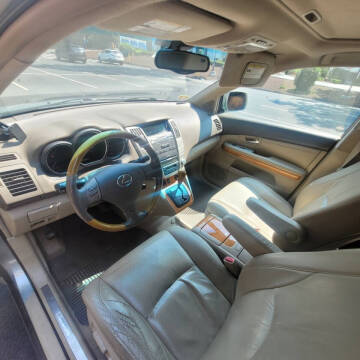 2004 Lexus RX 330