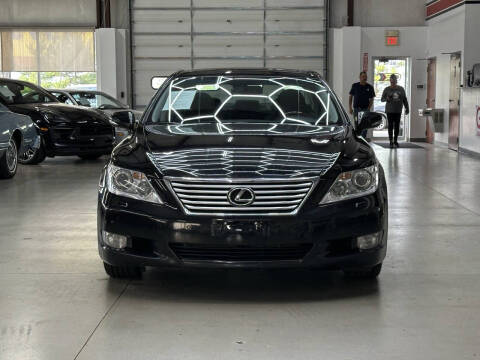2011 Lexus LS 460