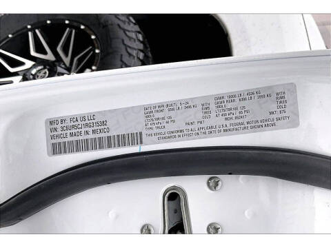 2024 RAM 2500 Tradesman