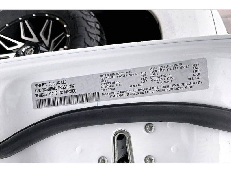 2024 RAM 2500 Tradesman