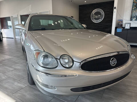 2006 Buick LaCrosse for sale at Evolution Autos in Whiteland IN