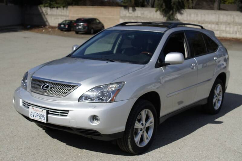 2008 Lexus RX 400h for sale at HOUSE OF JDMs - Sports Plus Motor Group in Sunnyvale CA