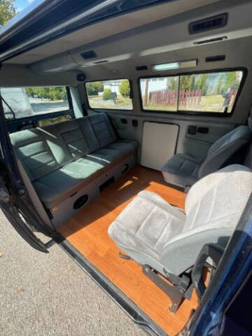 1990 Volkswagen Vanagon