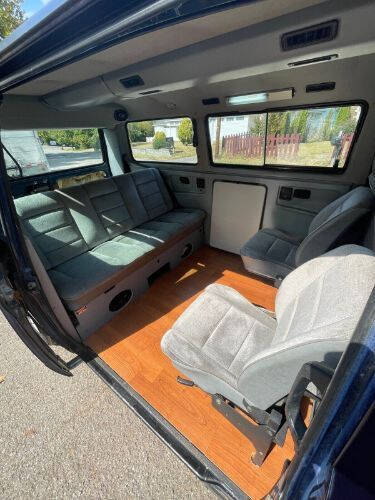 1990 Volkswagen Vanagon