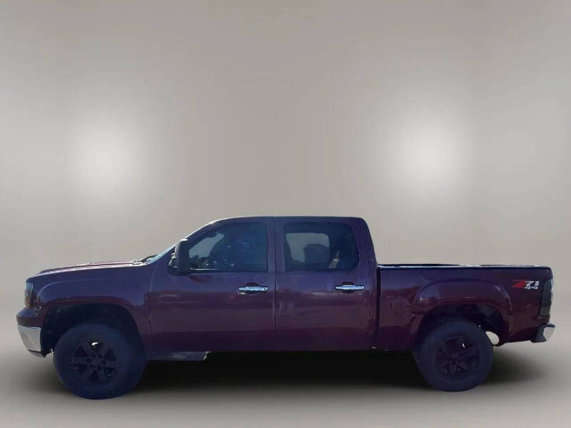 2007 GMC Sierra 1500