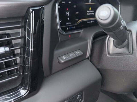 2025 GMC Sierra 2500HD