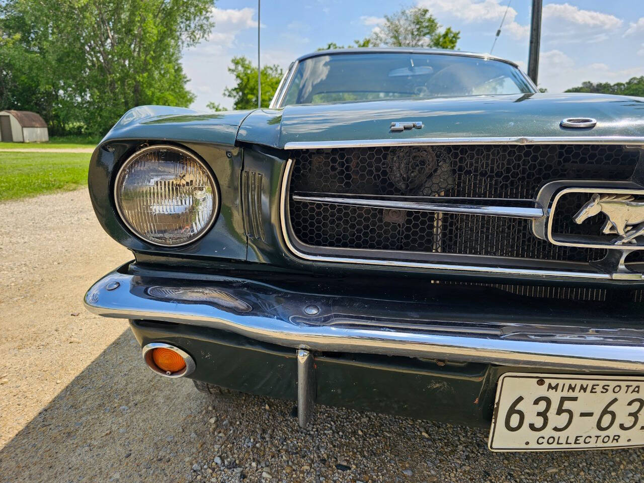 1965 Ford Mustang 20