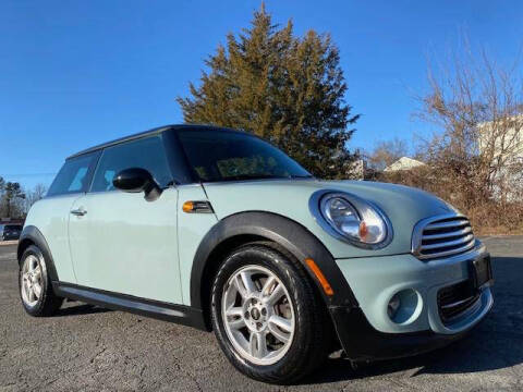2013 MINI Hardtop Cooper