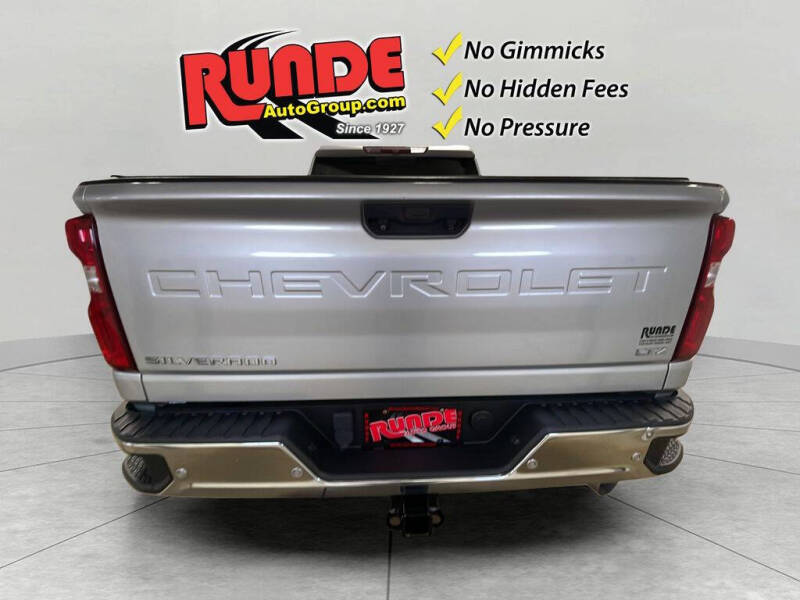 2020 Chevrolet Silverado 3500HD