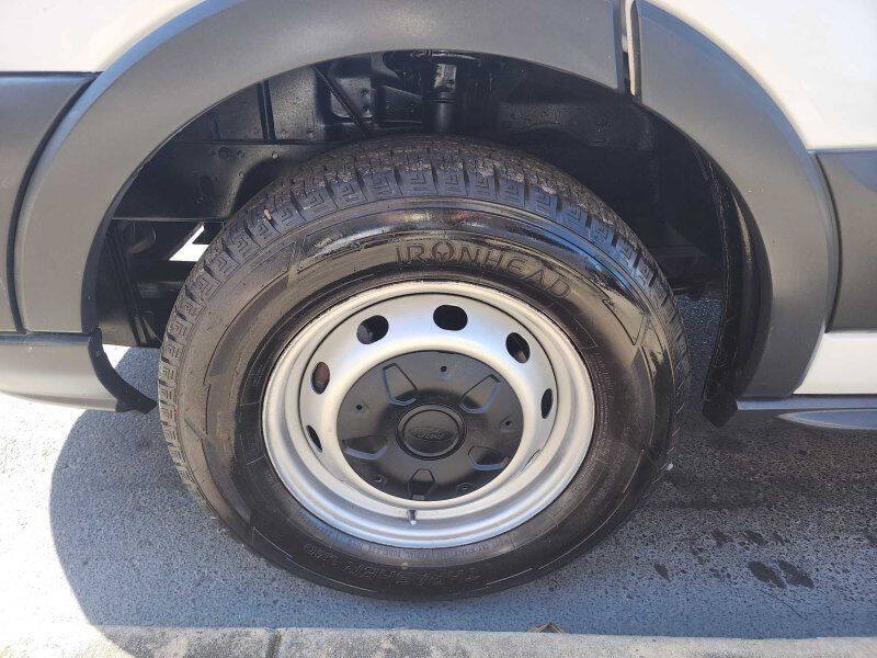 2017 Ford Transit 250