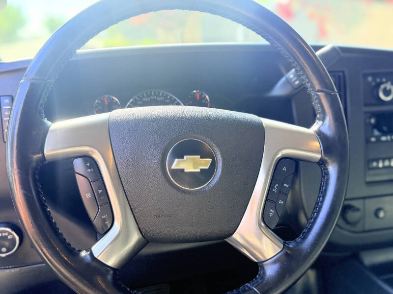 2019 Chevrolet Express 2500