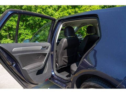 2015 Volkswagen Golf