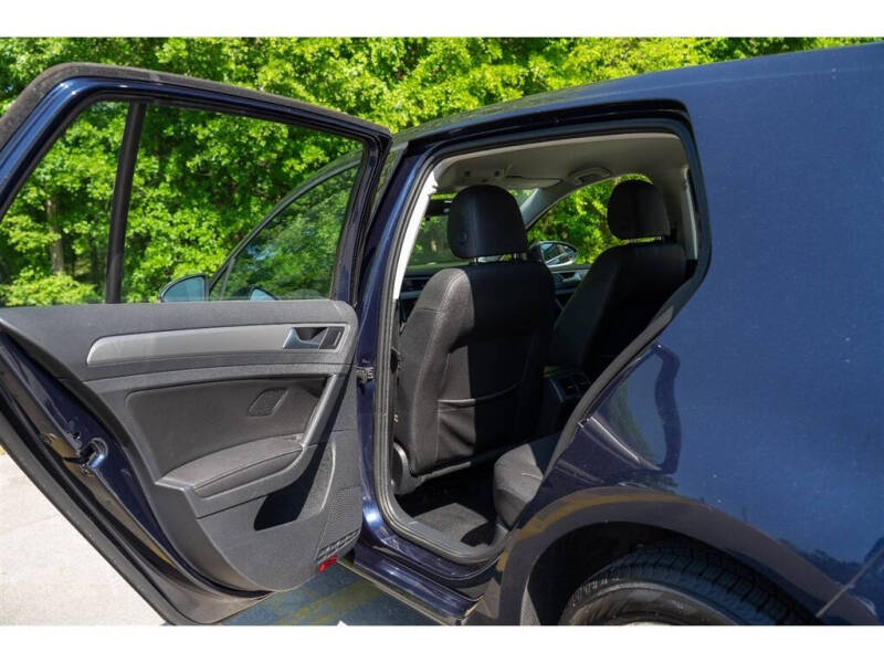 2015 Volkswagen Golf