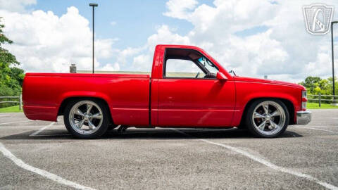 1995 Chevrolet C/K 1500 Series