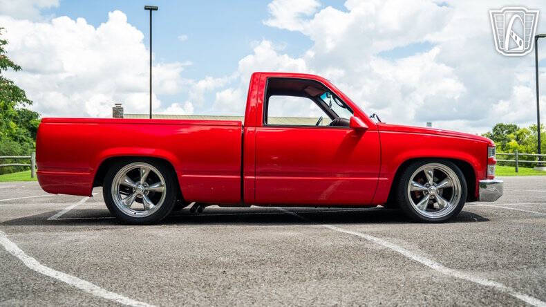 1995 Chevrolet C/K 1500 Series