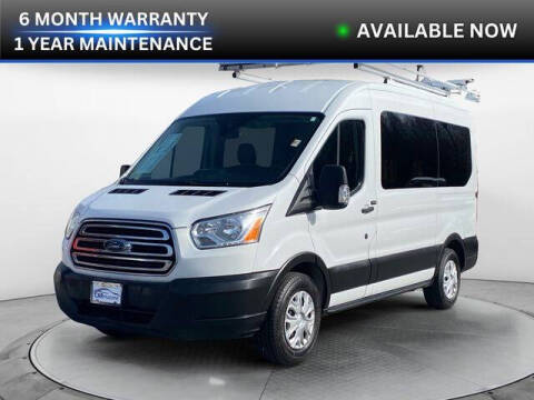 2019 Ford Transit 150 XLT