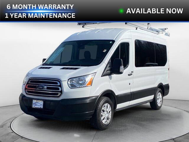 2019 Ford Transit 150 XLT
