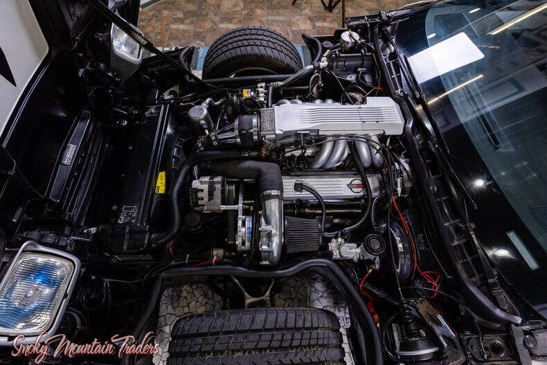 1986 Chevrolet Corvette