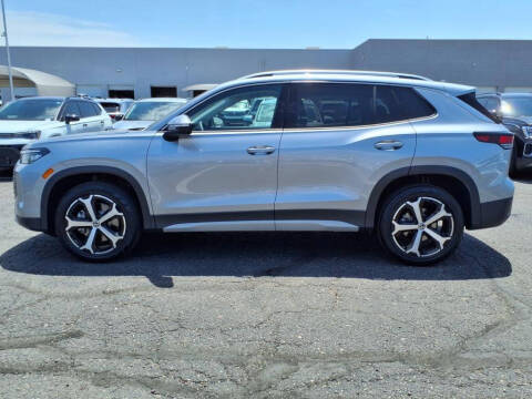 2025 Volkswagen Tiguan SE 4Motion