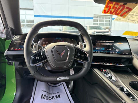 2026 Chevrolet Corvette Z06