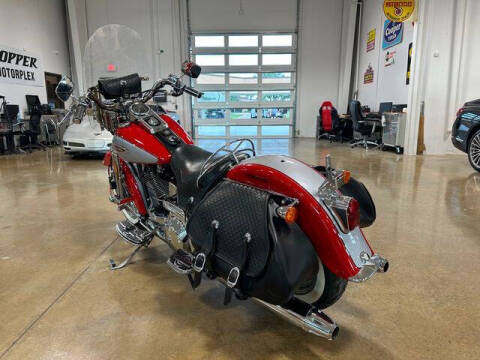 2002 Harley-Davidson Softail