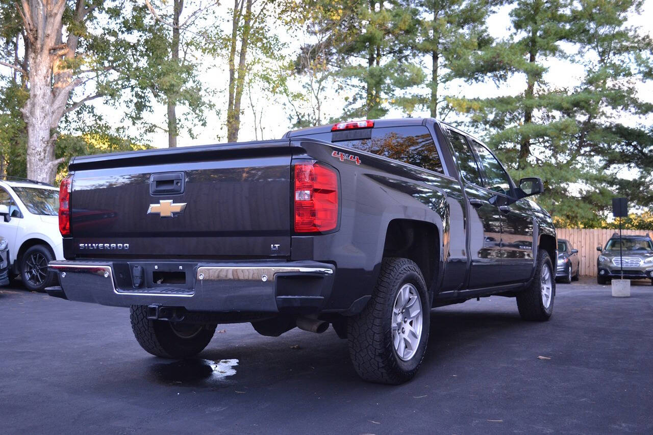 2016 Chevrolet Silverado 1500 for sale at Knox Max Motors LLC in Knoxville, TN