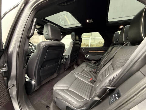 2017 Land Rover Discovery HSE Td6