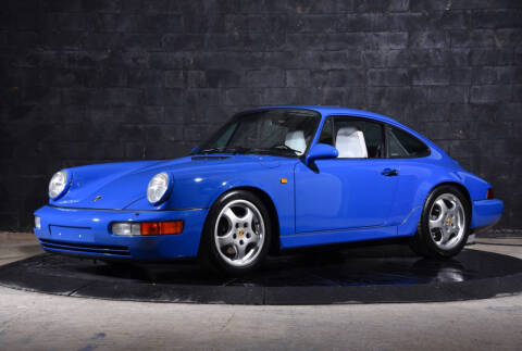 1992 Porsche 911