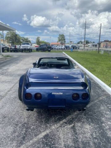 1970 Chevrolet Corvette