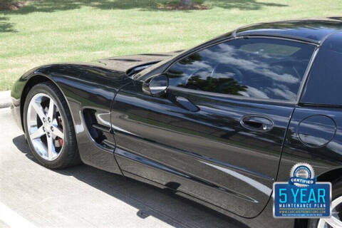 1998 Chevrolet Corvette