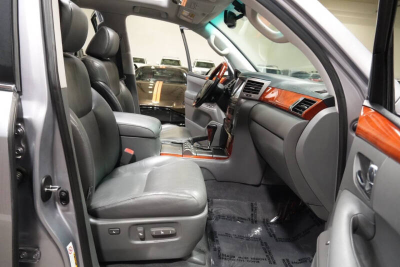 2009 Lexus LX 570