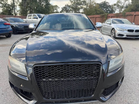 2009 Audi S5 quattro