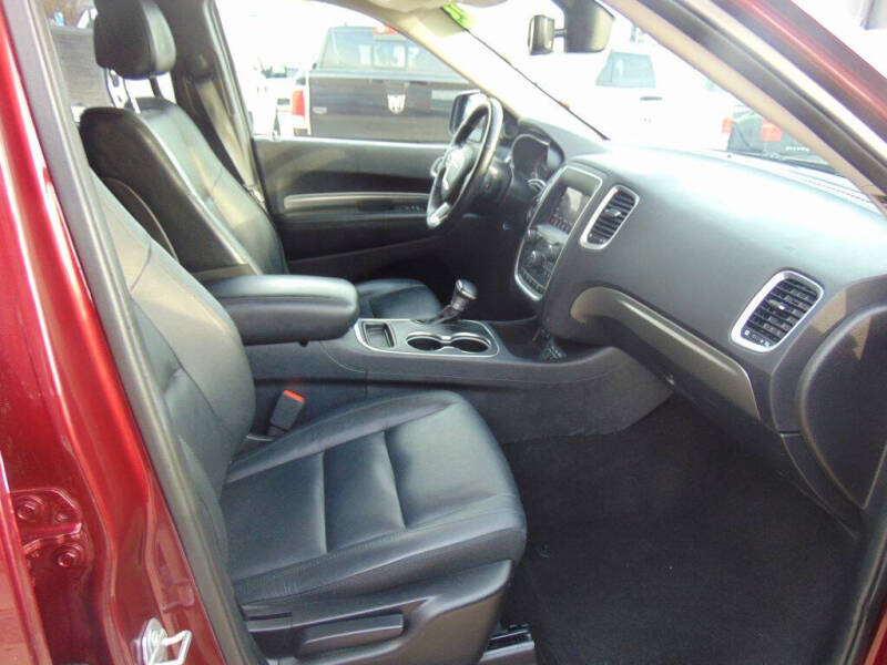 2019 Dodge Durango SXT Plus