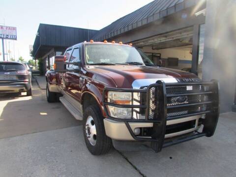 2008 Ford F-350 Super Duty for sale at MOTOR FAIR in Oklahoma City OK