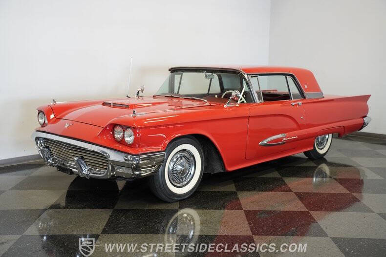 1959 Ford Thunderbird